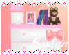 ➳Kid REQ Pink Dresser