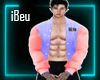 Be - Varsity Jacket BR