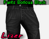 Pants Boricua Black