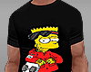 BART Black Outfit