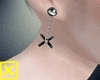 animated earrings F