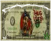 Tupac Dollar Art