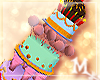 epic birthday cake! drv