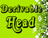 Diva Head (Derivable)