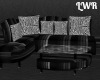 LWR}Wild Couch Set