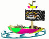 barco infantil  40%