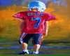 Sports Painting