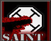 [Saint] Red RubberChin