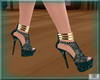 Snake Charmer Heels