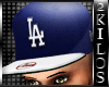 2k|LA Dodgers SnapBack