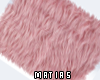 .M Pink Fur