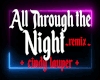 Through the Night RMX