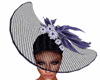 CA Purple Hat
