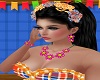 BIJOU FLOR 4 CAIPIRINHA