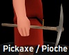 Pickaxe / Pioche