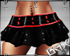 B3X- CyberDoll Skirt Red