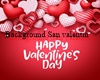 Background San Valentin