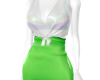 Miami Girl -Green