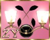 ZY: Elegant Office Lamp