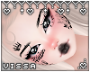 V♡ Princess Face Tat