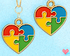 Heart Earrings