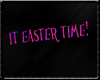 Easter Time Sign