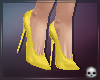 [T69Q] Shoes Yellow