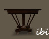 ibi Jasper Oak Table