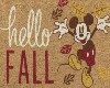 MM Fall Door Mat  2