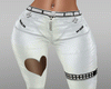 White pants RL