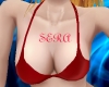 Shura Bikini top