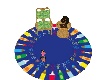 preschool story rug