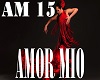 AMOR MIO + GUITARE