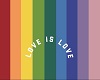Love is Love Background