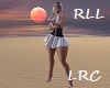 Beach Party Dress RLL