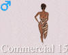 MA Commercial 15 Male