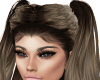 KH*Ponytails ombre
