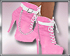 Amore Rave Pink BOOTS