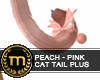 SIB - Peach Cat Tail