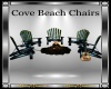 Cove Beach Chairs