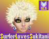 (SLS) Punked Blond