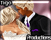 Wedding Kissing pose