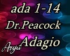 Dr.Peacock Adagio