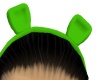 Shrek ears headband