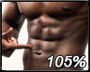 Tr~Muscular Fit 105%