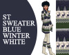 ST SWEATER BLUE WW