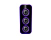 NEON GLOWING SPEAKER