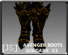 [JS] AVENGER BOOTS GD V3