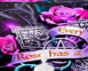Every rose has thorn bg