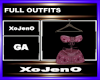 FULL OUTFITS